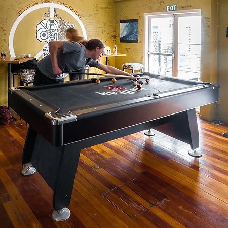 Crash Palace Backpackers Rotorua Eksteriør bilde