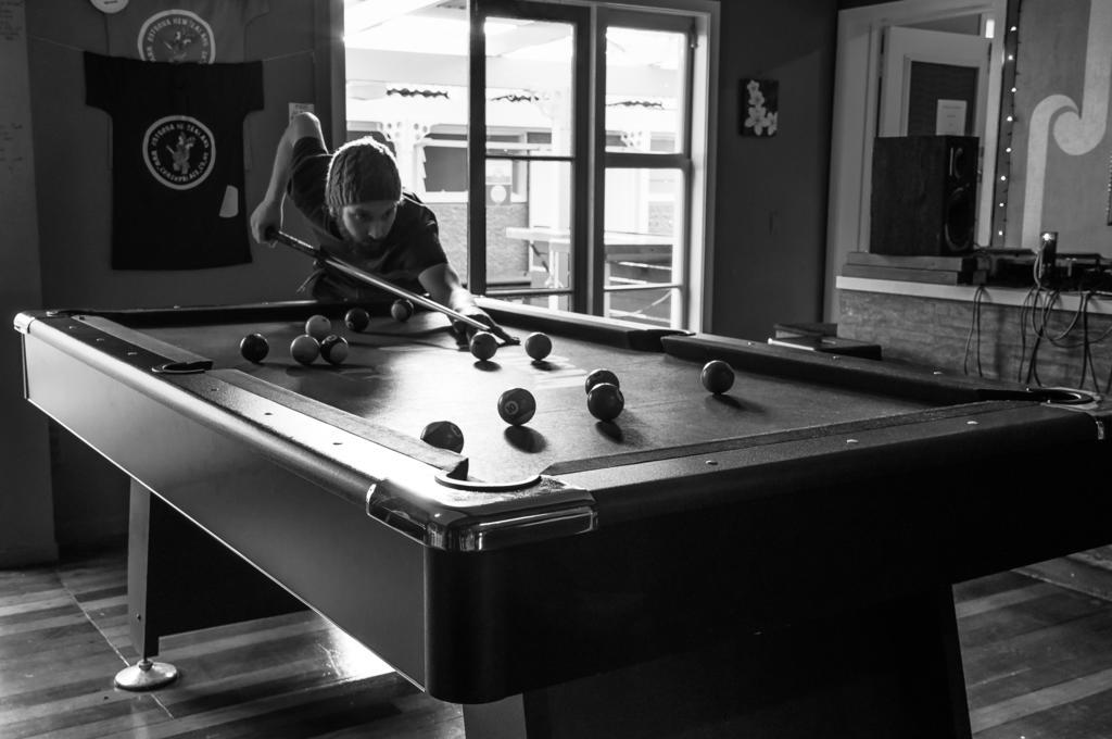 Crash Palace Backpackers Rotorua Eksteriør bilde